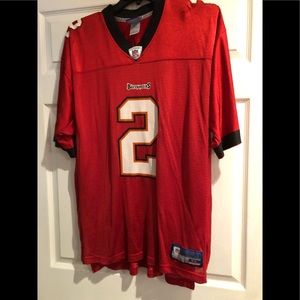 NFL Buccaneers #2 sport shirt Men’s 2Xl